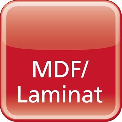 Opsteek verzinkboor 4mm