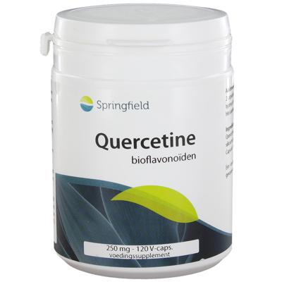 Bonusan Quercetine Bioflavonoïden Capsules