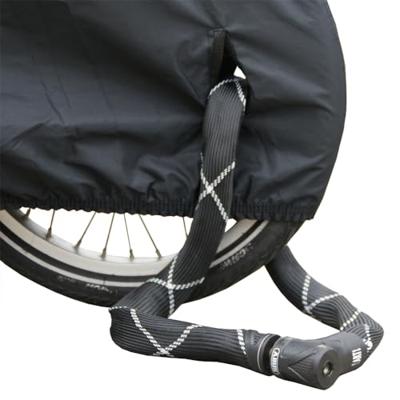 Bakfiets Regenhoes Beschermhoes 2 Wieler met Huif