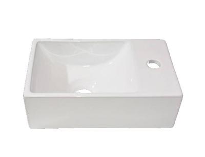 Fontein Best Design Wonder 29x18cm (Kraangat Rechts)