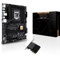 ProArt Z490-CREATOR 10G - Moederbord - ATX - LGA1200 Socket - Z490 - Intel I225-V 2,5Gbit LAN - HYPER 10G LAN card - thumbnail