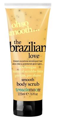 Treaclemoon Brazilian Love Body Scrub Treaclemoon Brazilian Love Body Scrub