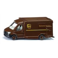 Siku 1920 Mercedes-Benz UPS sprinter - thumbnail