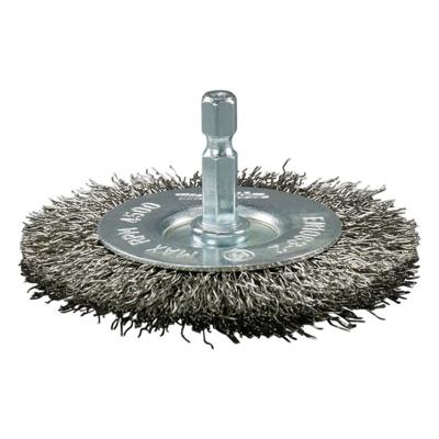 Makita Accessoires Rondborstel ZK1/4"x75mm - D-76635