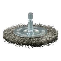 Makita Accessoires Rondborstel ZK1/4"x75mm - D-76635 - thumbnail