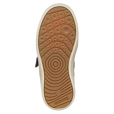 J ARZACH GARÇON GEOX sneakers marineblauw