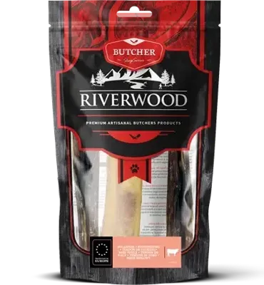 Riverwood Bullepees 12cm 3st