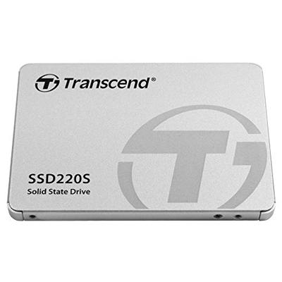 Transcend 220S 120 GB SSD harde schijf (2.5 inch) SATA 6 Gb/s Retail TS120GSSD220S