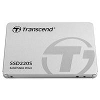 Transcend 220S 480 GB SSD harde schijf (2.5 inch) SATA 6 Gb/s Retail TS480GSSD220S - thumbnail