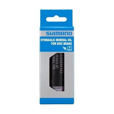 Minerale schijfremolie Shimano 100 ml - thumbnail