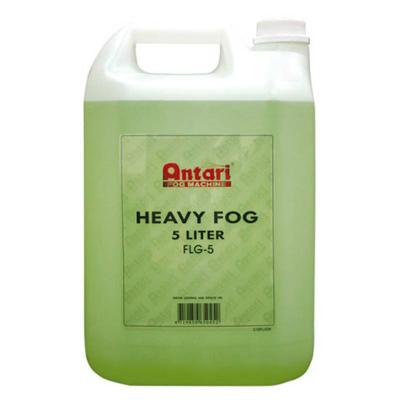 Antari FLG-5 heavy rookvloeistof 5L Antari FLG-5 heavy rookvloeistof 5L