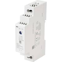 TRU COMPONENTS TC-13713360 DIN-rail netvoeding Verbruik (stand-by) 0.3 W 5 V/DC 2.4 A 12 W Aantal uitgangen:1 x Inhoud 1 stuk(s) - thumbnail