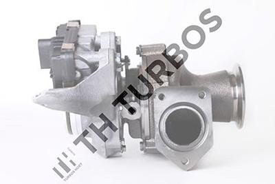 Turbocharger 2100946