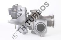 Turbocharger 2100946 - thumbnail