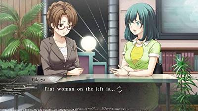 Yu-No: A girl who chants love at the bound of this world - thumbnail