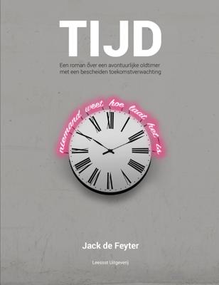 Tijd - Jack de Feyter - ebook