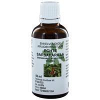 Smilax off rad / sarsaparilla tinctuur 50 Milliliter - thumbnail