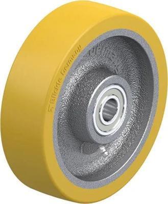 Blickle GTH 175/20K Kunststofwiel Wieldiameter: 175 mm Draagvermogen (max.): 875 kg 1 stuk(s)