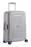 Samsonite S&apos;cure Spinner 55cm Zilver - thumbnail