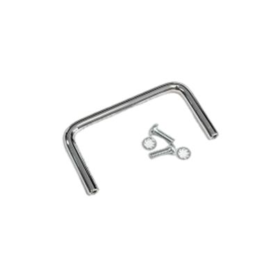 Hammond Electronics 1427G Behuizingshandgreep Chroom 1 stuk(s)