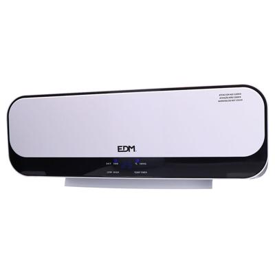 Keramische Splitverwarming voor tegen de Muur EDM 07188 1000 - 2000 W