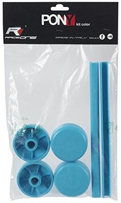 Saccon Etalage showstandaard stylingset Pony blauw