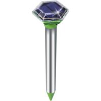 Gardigo Diamant Woelmuisverschrikker Functies: Trillingen Werkingssfeer: 700 m² 1 stuk(s) - thumbnail