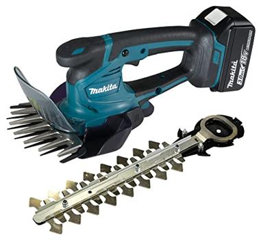 Makita DUM604RFX1 Grasschaar Accu Incl. accu, Incl. oplader 18 V Li-ion