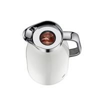 alfi Skyline Thermoskan Wit, RVS 1 l 1321211100 - thumbnail