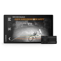 Draadloze omkeringcamera BC50 - Garmin - Night Vision - Ondersteuning voor kentekenplaat en fixing -ondersteuning - thumbnail