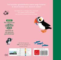 Bedreigde dieren (geluidenboekje) - thumbnail