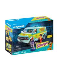 Playmobil Scooby-Doo Mystery Machine 70286 - thumbnail