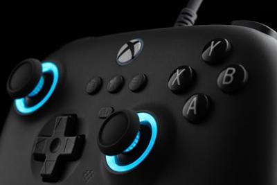 8BitDo Ultimate C Wired Xbox Gamepad - Dark Gray