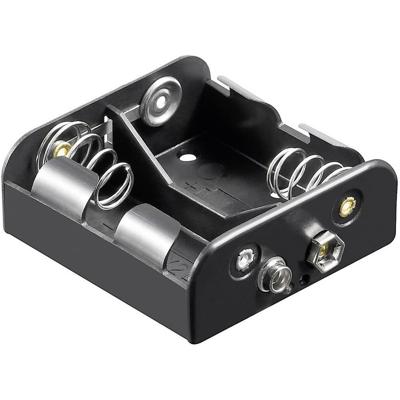 Goobay 11455 2x C (Baby) batterijhouder