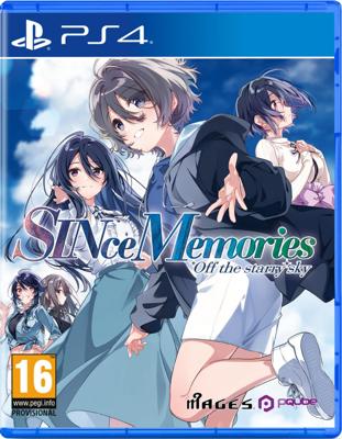 SINce Memories: Off the Starry Sky SINce Memories: Off the Starry Sky