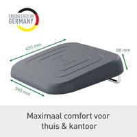 Leitz 65460089 65460089 Fußstütze verstellbar Voetensteun - thumbnail