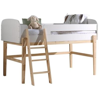 Vipack Kiddy Halfhoogslaper 90 x 200 cm