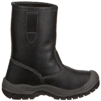 Safety Jogger BestBoot Laars Hoog S3 Zwart - Maat 47 - 00.118.032.47