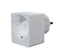 Qubino Smart Plug 16A stekker - thumbnail
