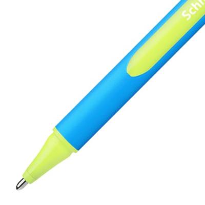 Schneider balpen Slider Edge, extra breed, geel