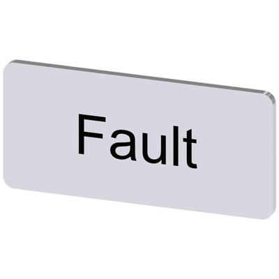 Siemens 3SU1900-0AC81-0EC0 3SU19000AC810EC0 Zilver 10 stuk(s)