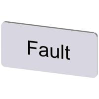 Siemens 3SU1900-0AC81-0EC0 3SU19000AC810EC0 Zilver 10 stuk(s) - thumbnail