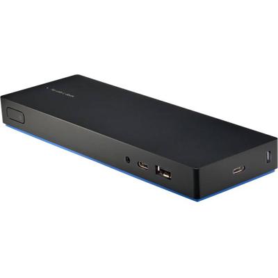 HP USB-C Dock G4 Voor de HP Elite x2 1012 G1 HP USB-C Dock G4 Voor de HP Elite x2 1012 G1