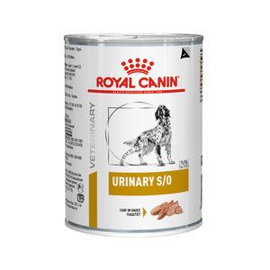Royal Canin Dog Urinary S/o Loaf Wet 12x410g
