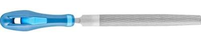 PFERD TOOLS 11213158 Werkplaatsvijl halfrond kap 3 incl. ergonomisch vijlheft 150 mm 1 stuk(s)