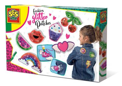 SES Creative - Fashion glitter applicaties SES Creative - Fashion glitter applicaties