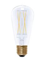 LED lamp Edison dimbaar 470 Lumen 6W E27 filament Segula 55298 - thumbnail