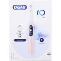Oral-B iO Series 6n Pink Sand 8700216011419 Elektrische tandenborstel - thumbnail