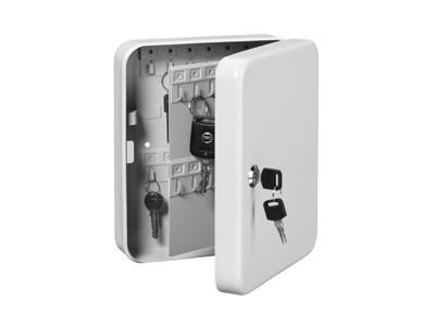 Burg Wächter Sleutelkast FAVOR KC 48 35870 Aantal haken 48 Wit