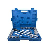 Topgear doppendoos 3/4", profi 22-delig mm. - thumbnail